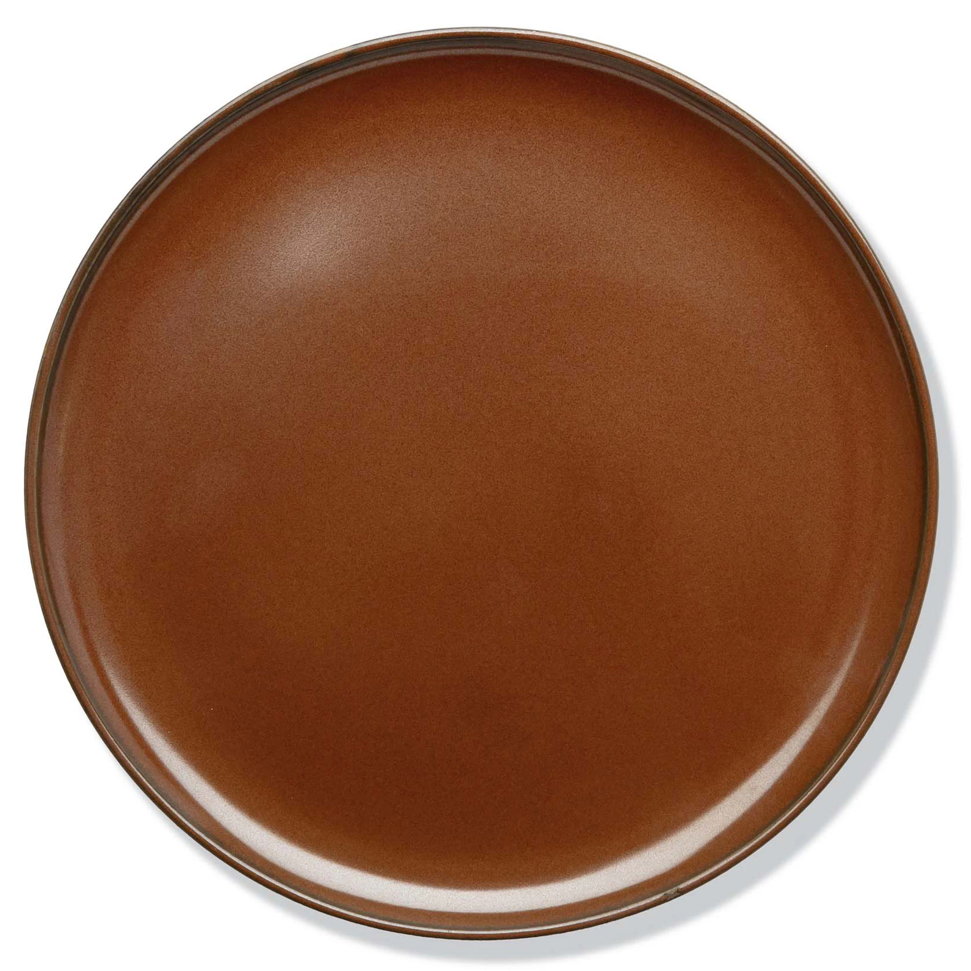 Serax Tallrik Medium 22 Cm - Stengods Rost