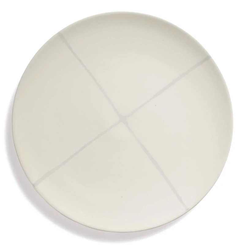 PLATE M SALT ZUMA
