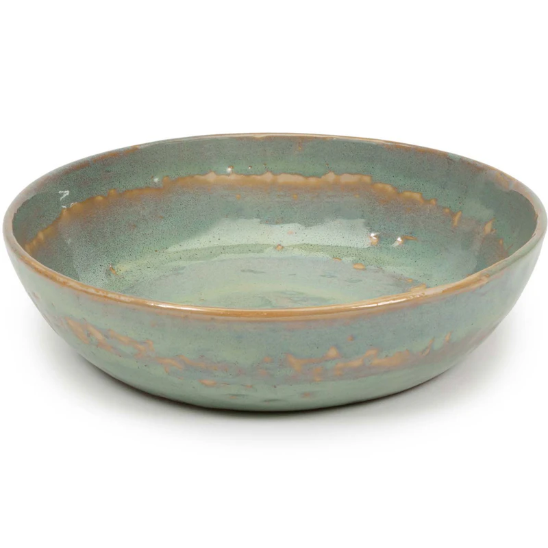SALAD BOWL S SEAGREEN PURE