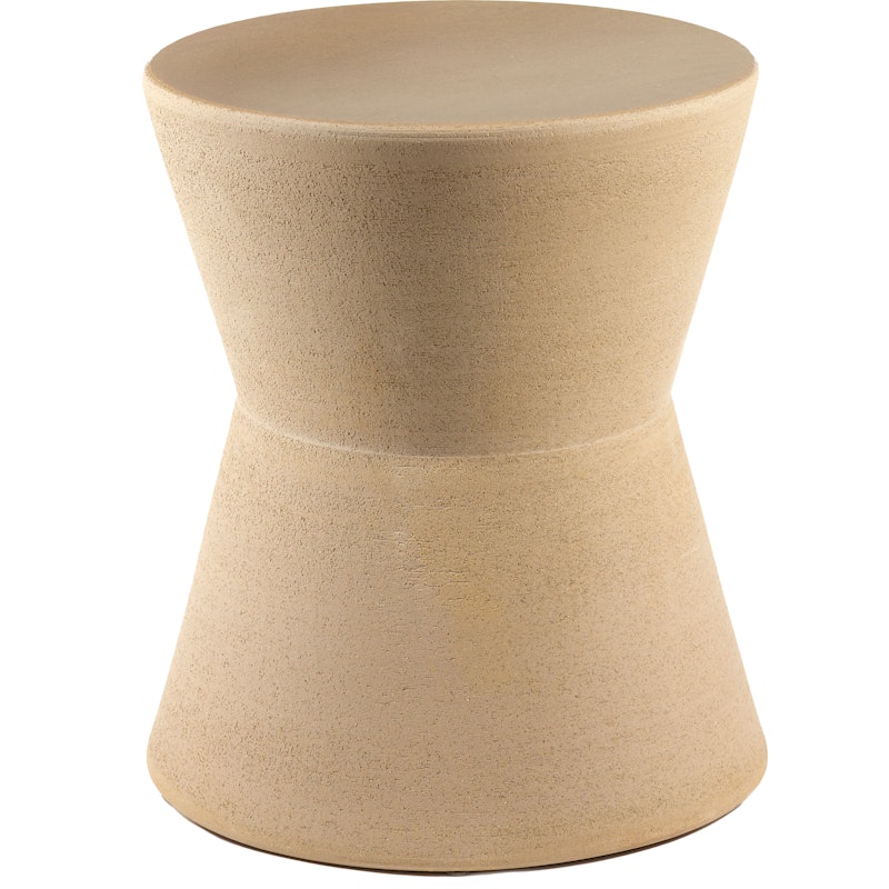 Pawn Sidobord Stoneware, Beige