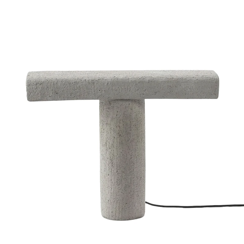 FCK Bordslampa, Cement