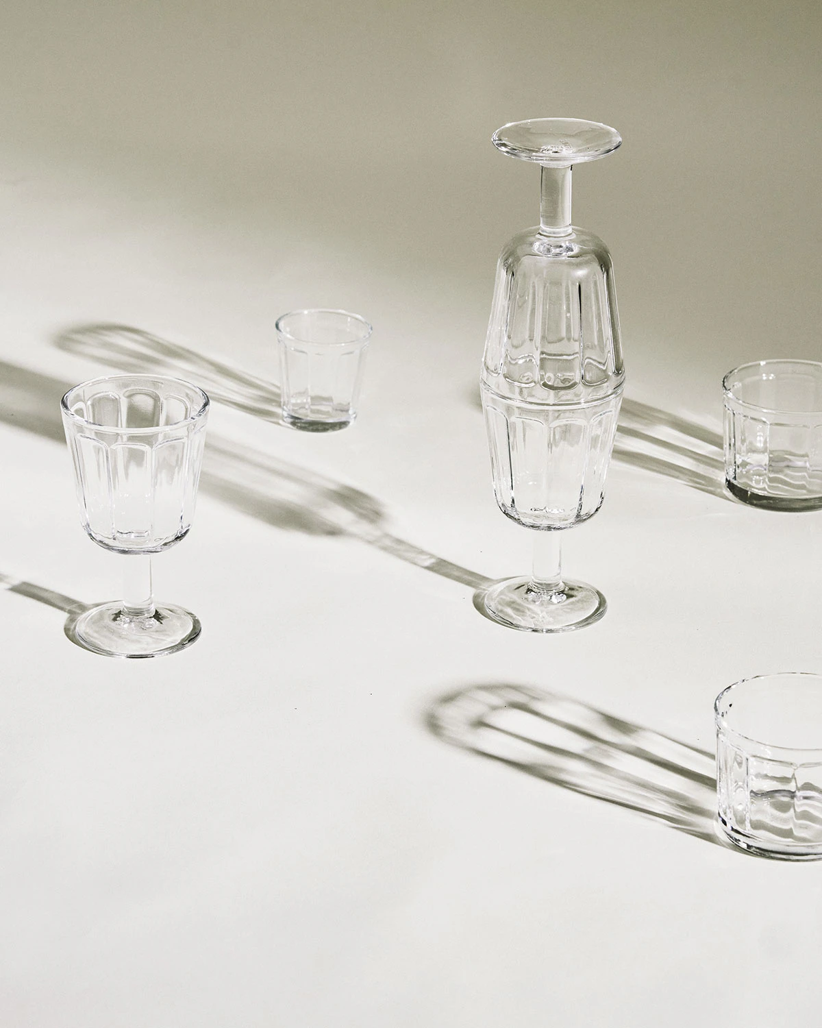 Serax Surface Tumbler Large, transparent från Serax, bild 2