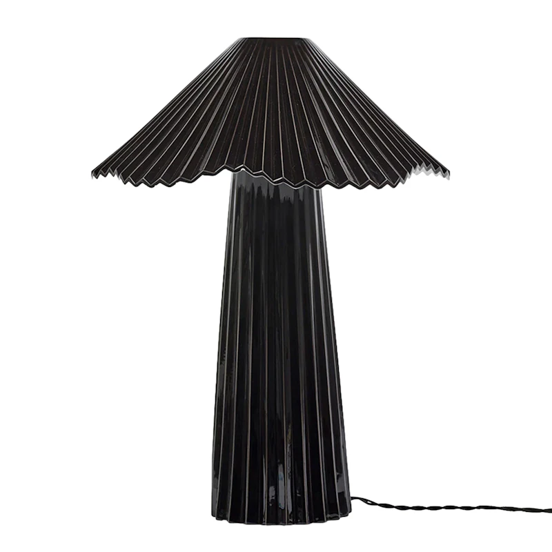 Uala Bordslampa 48 cm, Svart