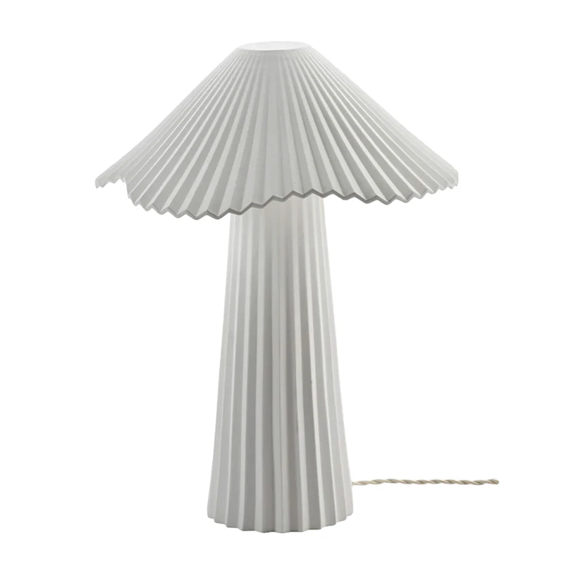 Uala Bordslampa 48 cm, Vit