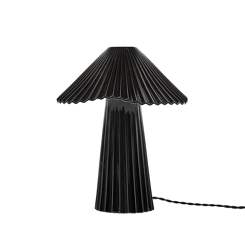Uala Bordslampa 34 cm, Svart