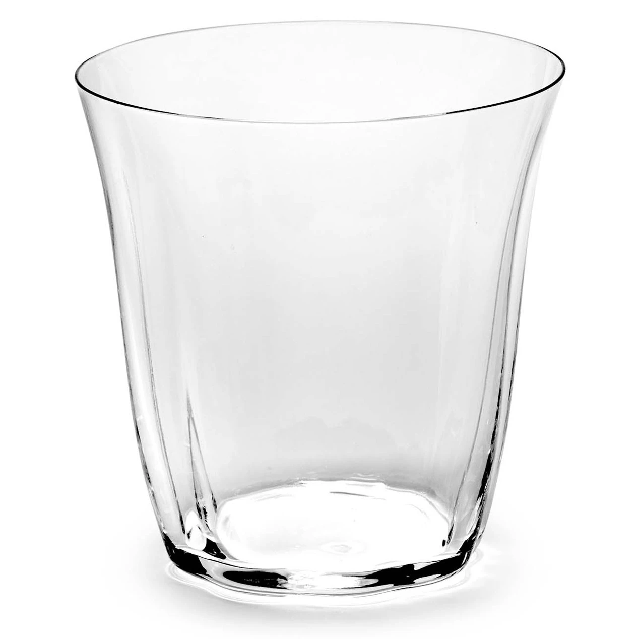 Serax Silhouette Vatten 30 Cl - Dricksglas Glas Transparent