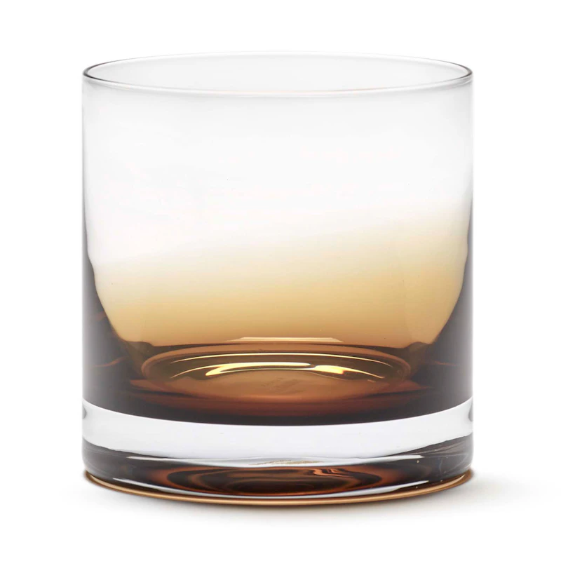Zuma Whiskeyglas 20 cl, Amber