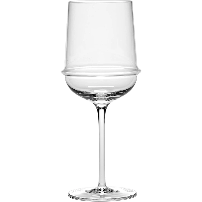 Dune Vitvinsglas, Transparent