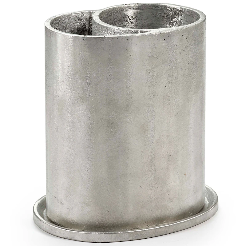 Surface Vinkylare, Aluminium