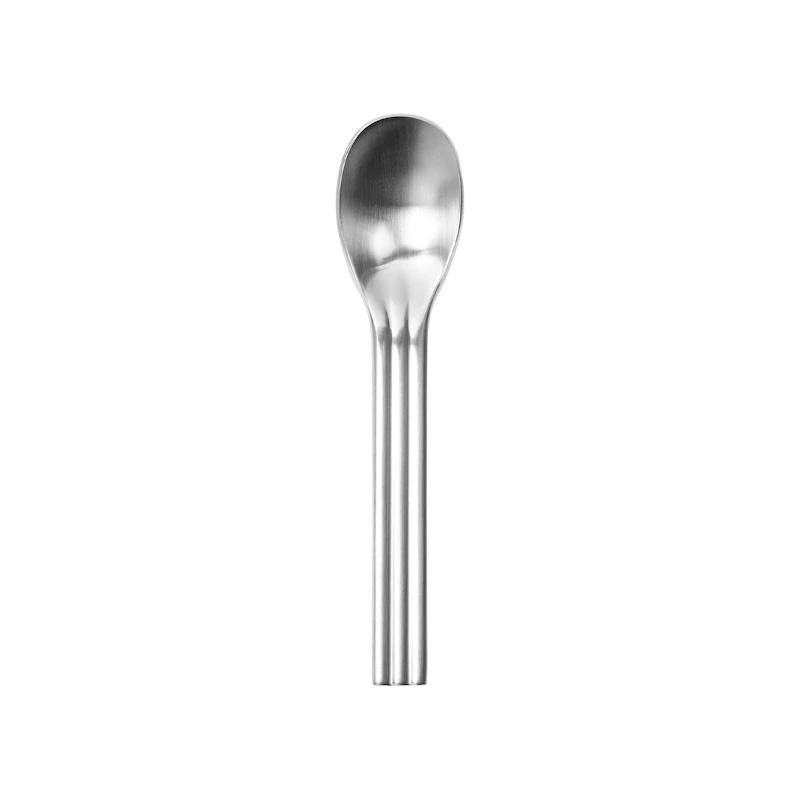 Canteen Tesked 4-pack, Borstat Silver