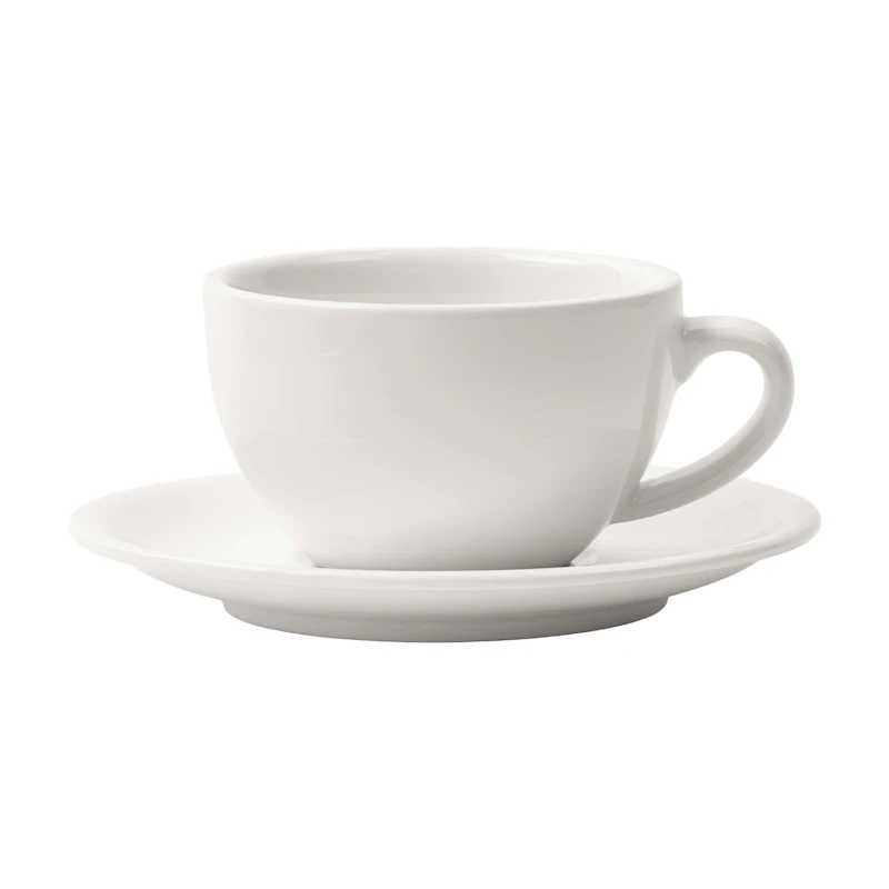 Marlow Kaffekopp 19 cl, Vit