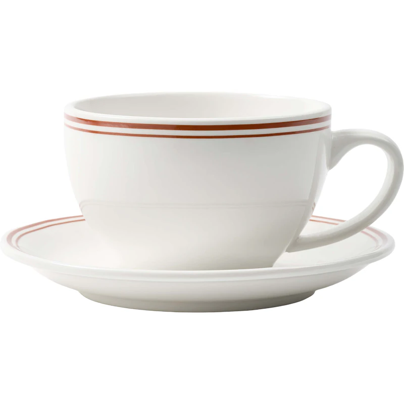 Marlow Diner Kaffekopp 30 cl, Vit