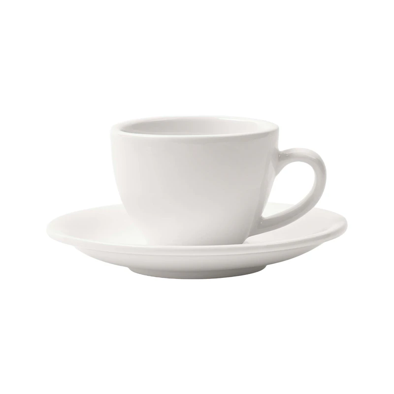 Marlow Espressokopp, Vit