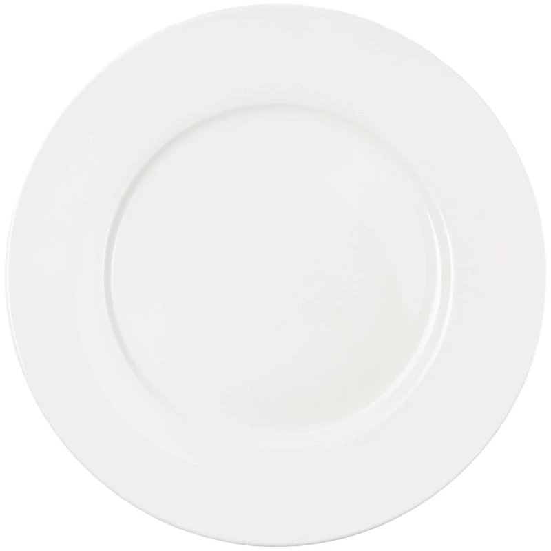 Métier Tallrik 27 cm 2-pack, Vit