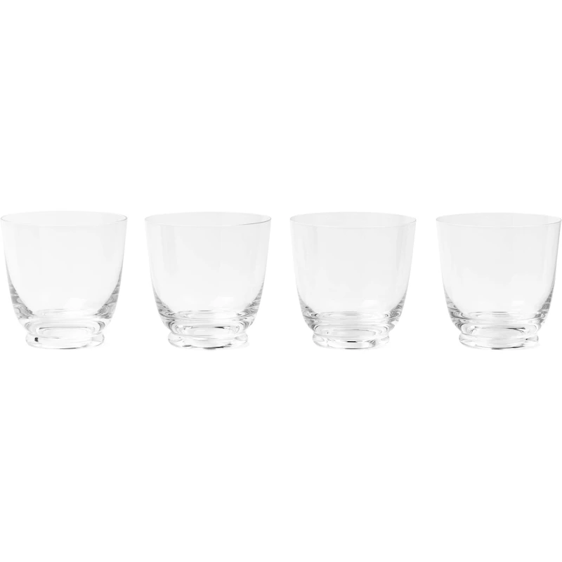 Walter 01 Tumblerglas, 4-pack