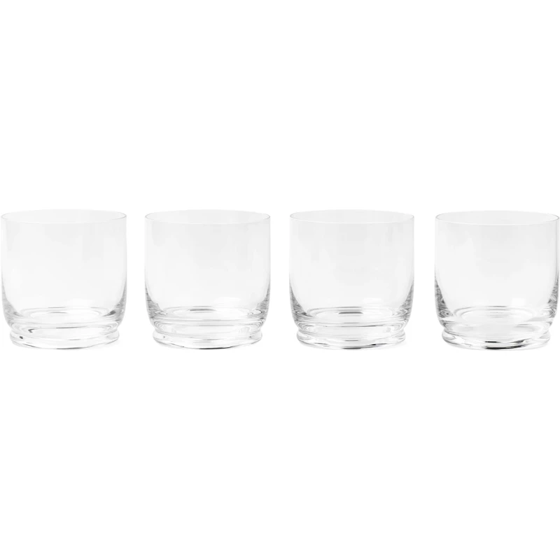 Walter 02 Drinkglas, 4-pack