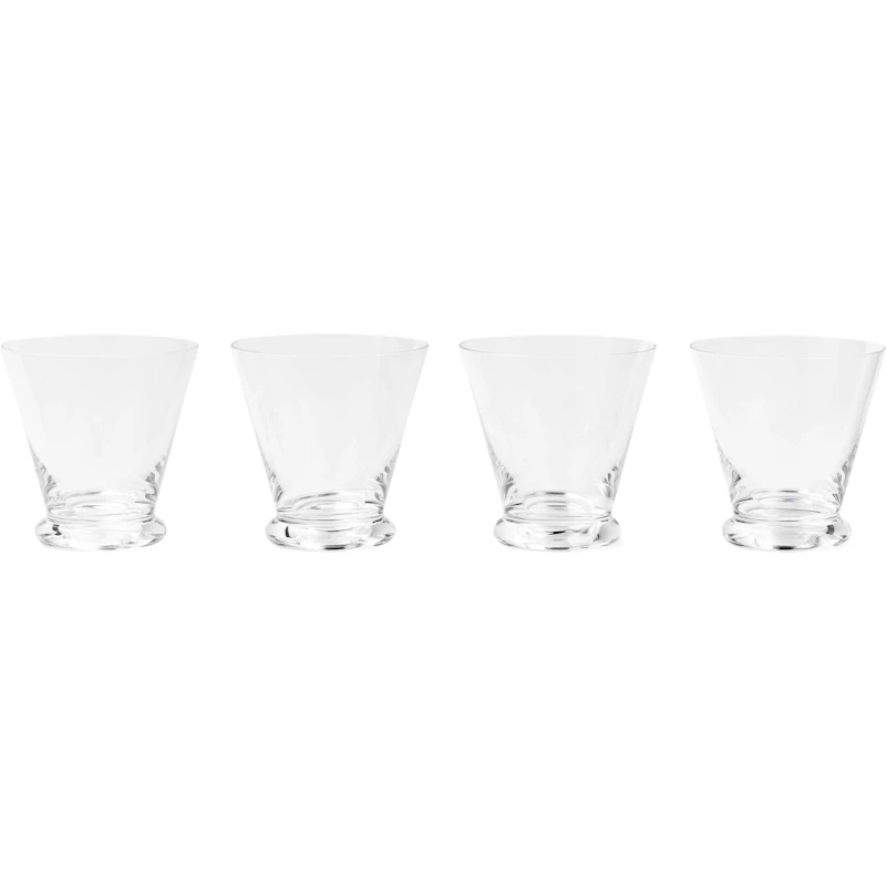 Walter 03 Coupéglas, 4-pack