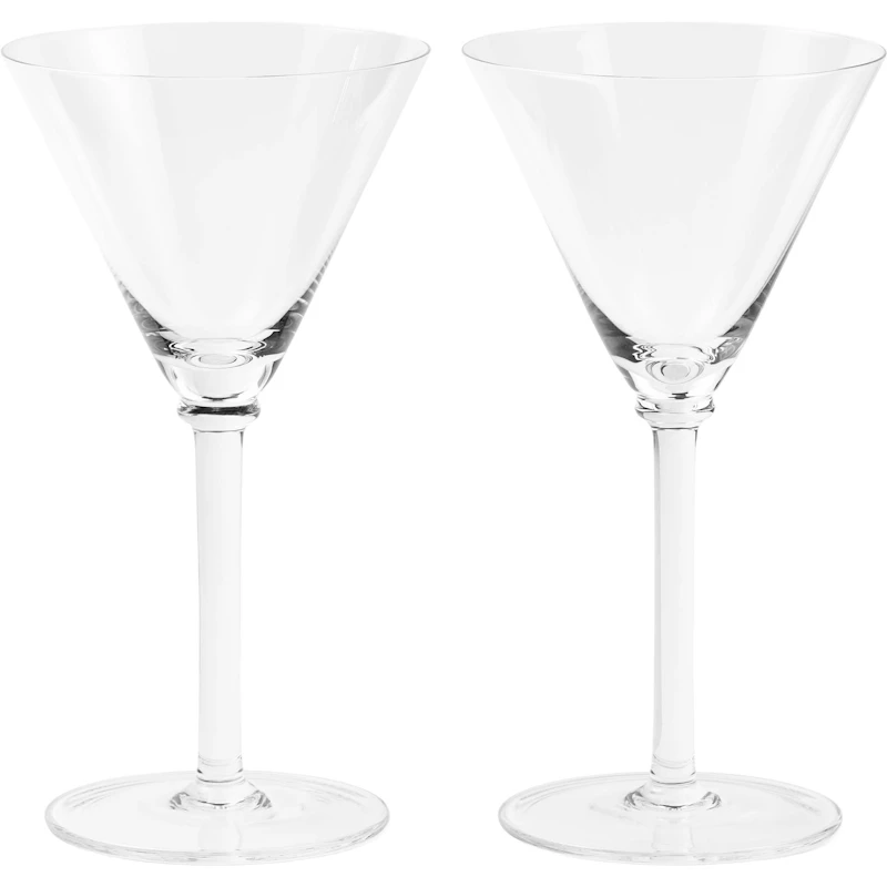 Walter 07 Mini Martiniglas, 2-pack