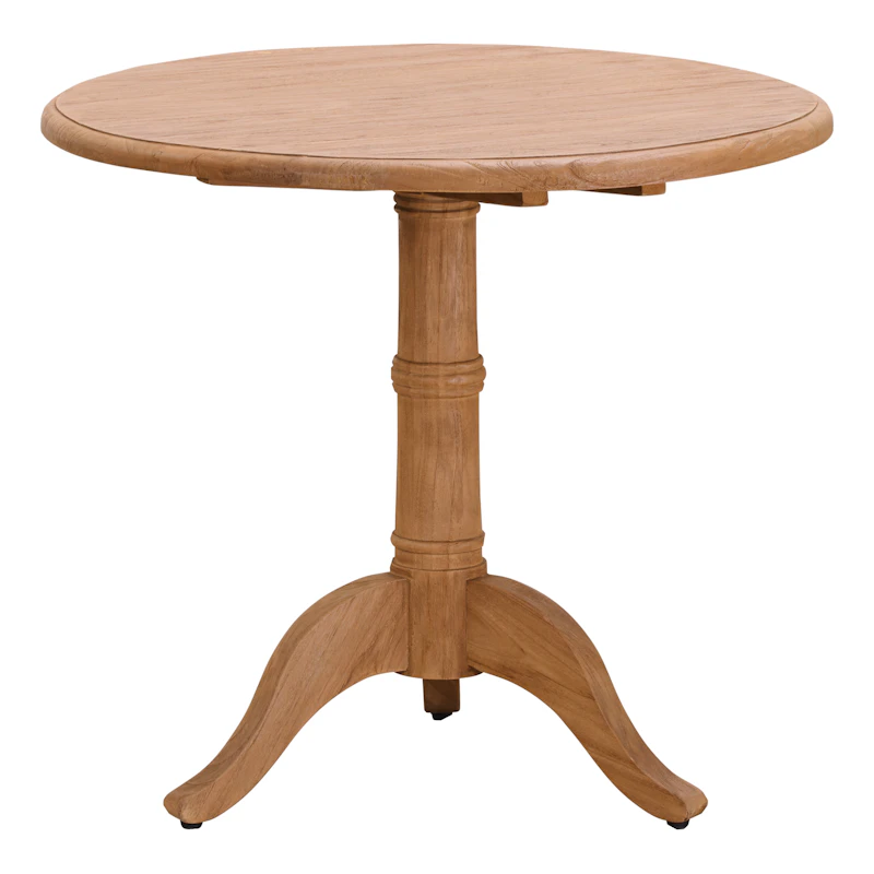 Michel Bord Ø80 cm, Teak