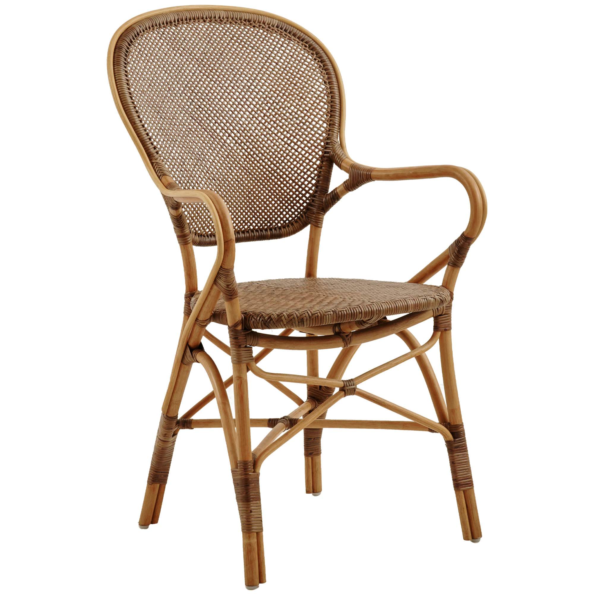 Sika Design Rossini Karmstol - Stolar Rotting Cherry