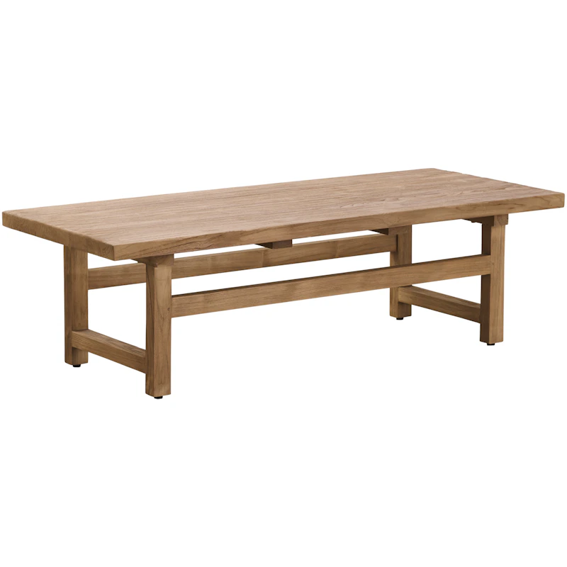 Alfred Soffbord 55x140 cm, Teak