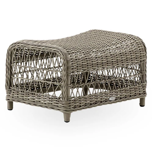 Sika Design Dawn Pall Outdoor Antique - Fotpallar & Sittpuffar Polyeten Antik