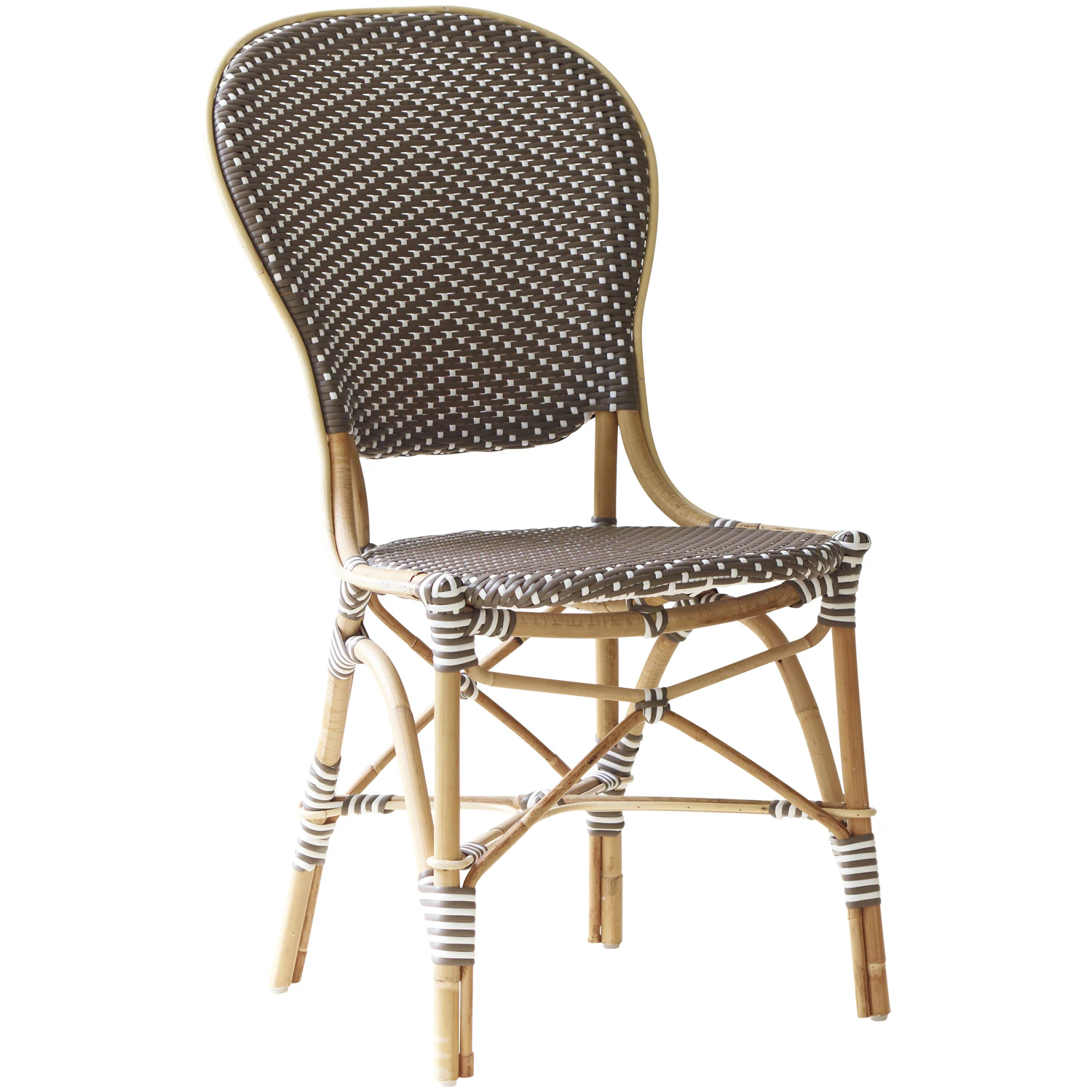 Sika Design Isabell Caf&eacute;stol - Stolar Rotting Taupe