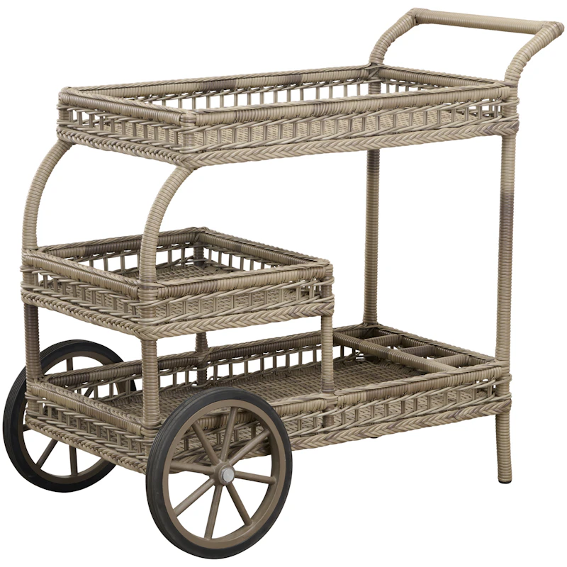 James Serveringsvagn Outdoor, Antique