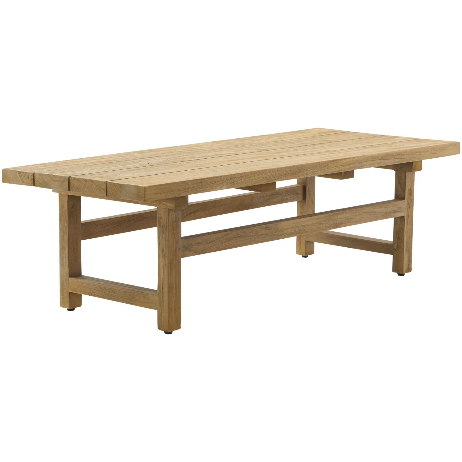 Sika Design Julian Soffbord 55x140 Cm - Soffbord utomhus Teak