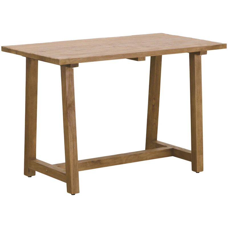 Lucas Skrivbord 60x110 cm, Teak