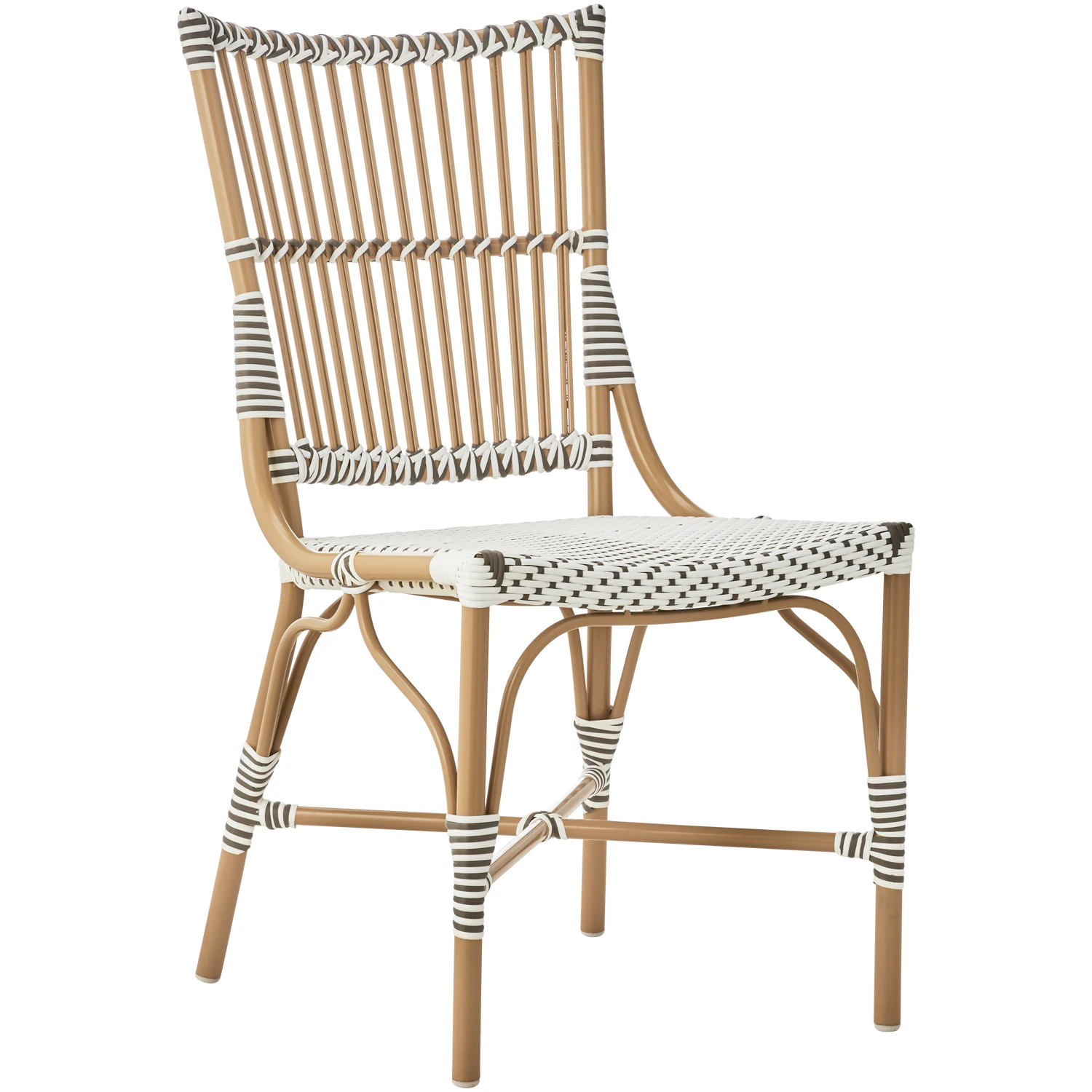 Sika Design Sika-design Monique Matstol Outdoor Almond - Tr&auml;dg&aring;rdsstolar Polyeten Mandel