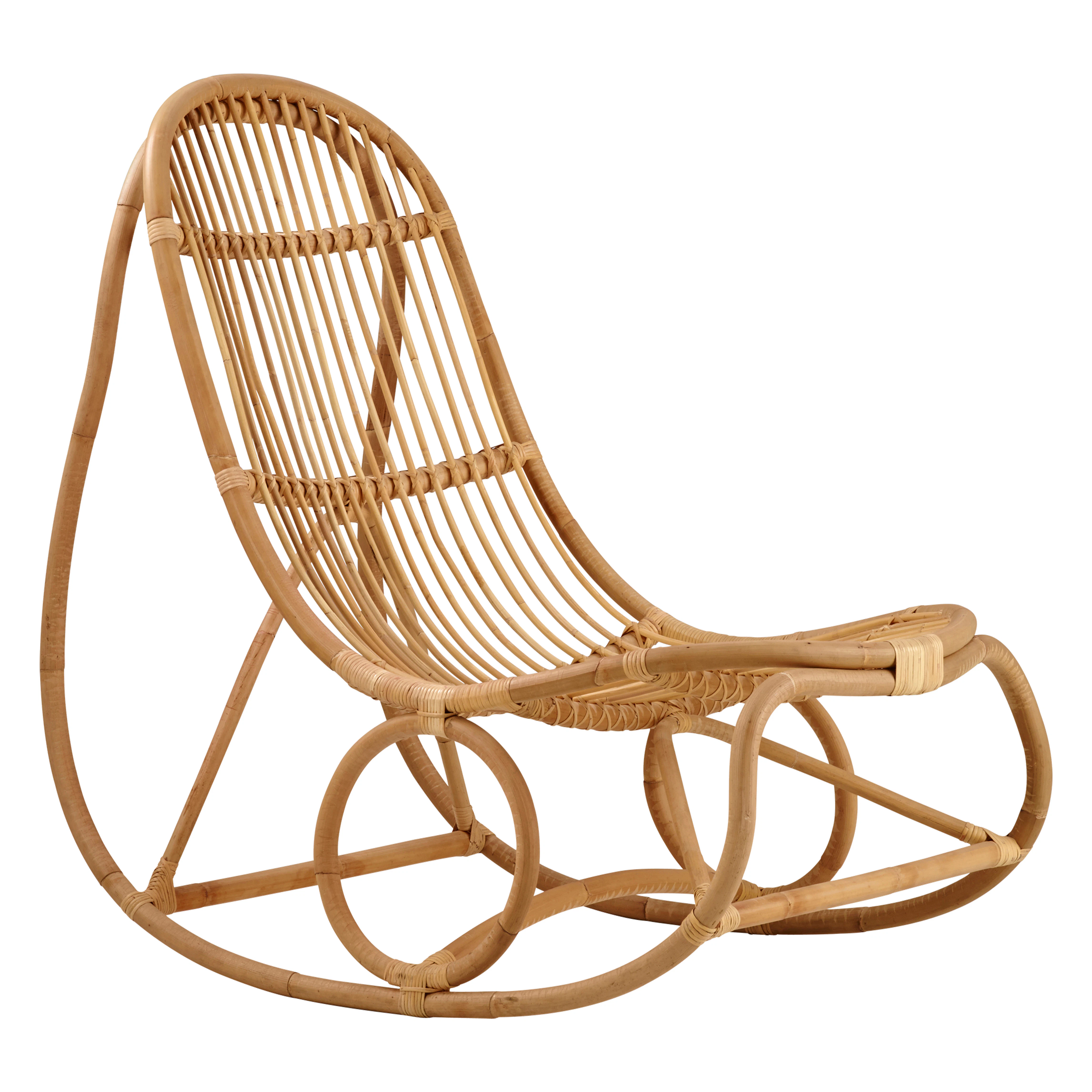 Sika Design Nanny Gungstol Natur - Gungstolar Rotting Natural