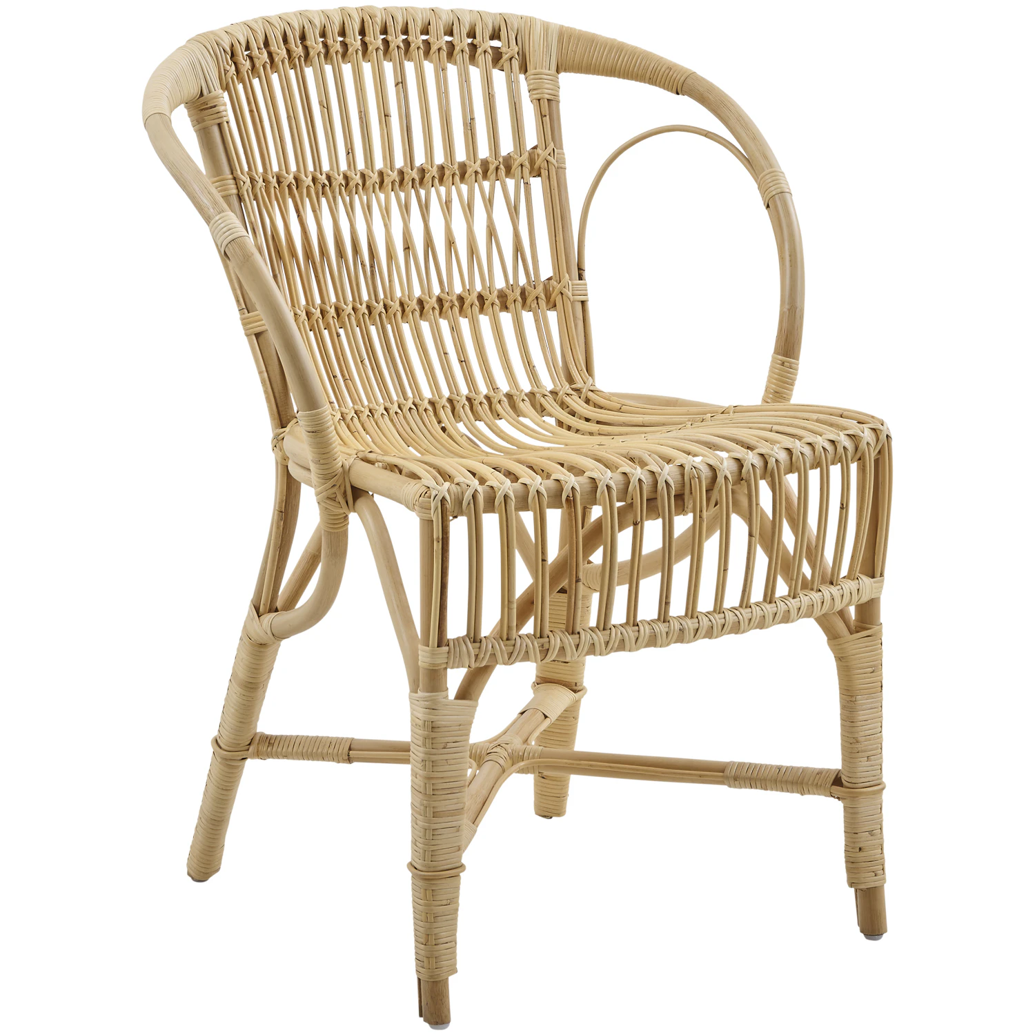 Sika Design Robert Stol Natur - Stolar Rotting Natural