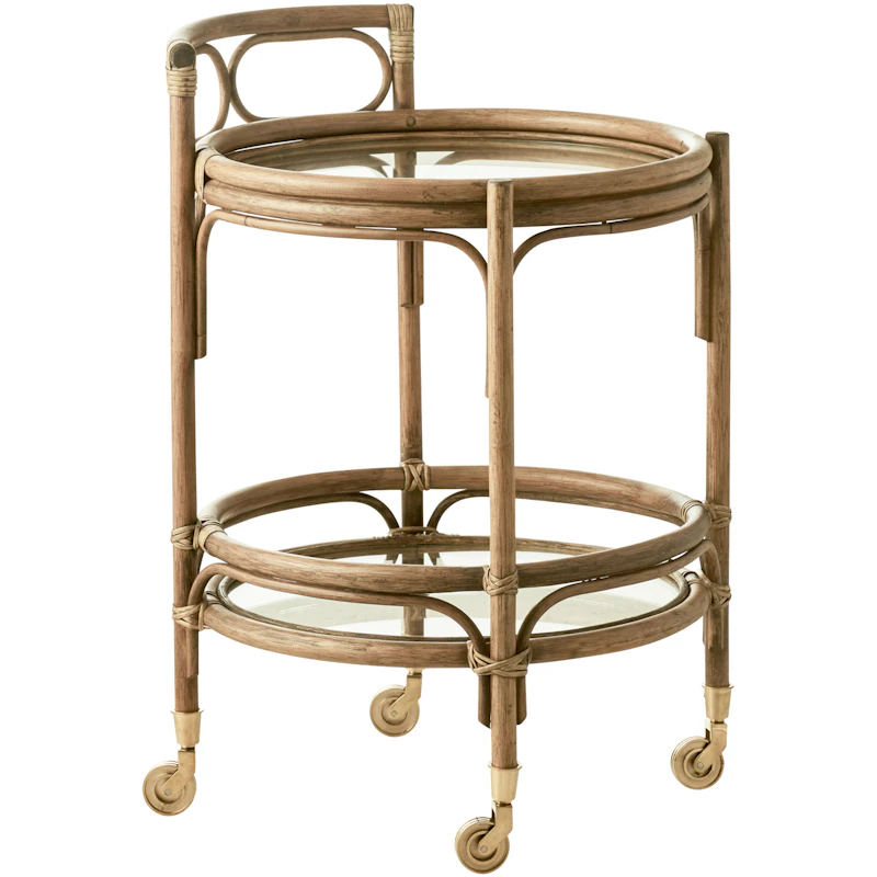 Romeo Serveringsvagn, Antique