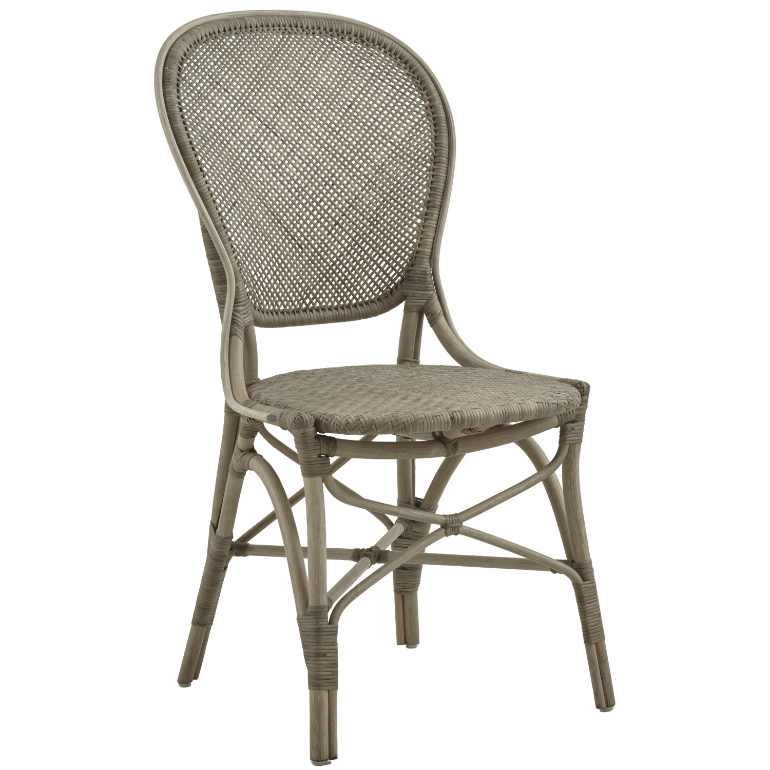 Sika Design Rossini Stol - Stolar Rotting Taupe