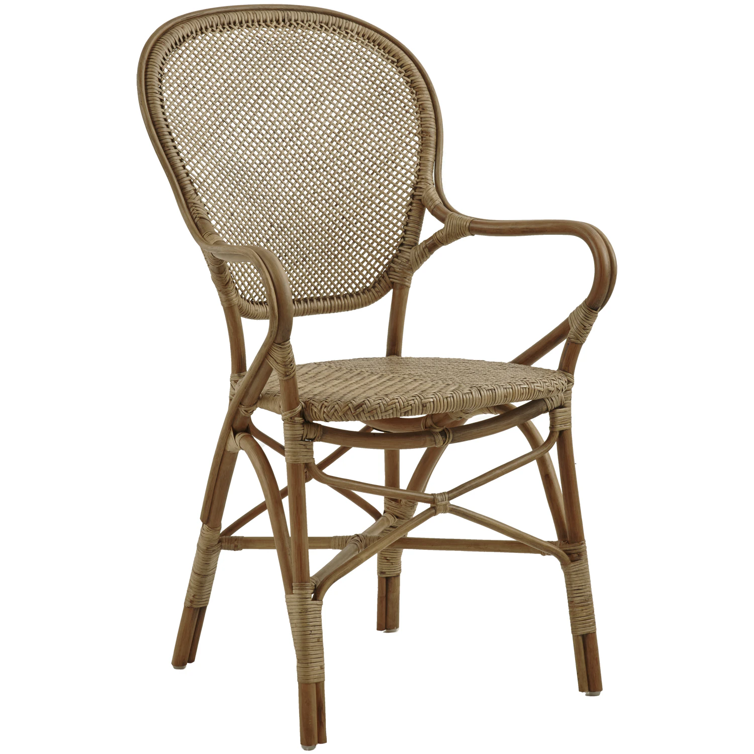Sika Design Rossini Karmstol Antique - Stolar Rotting Antik