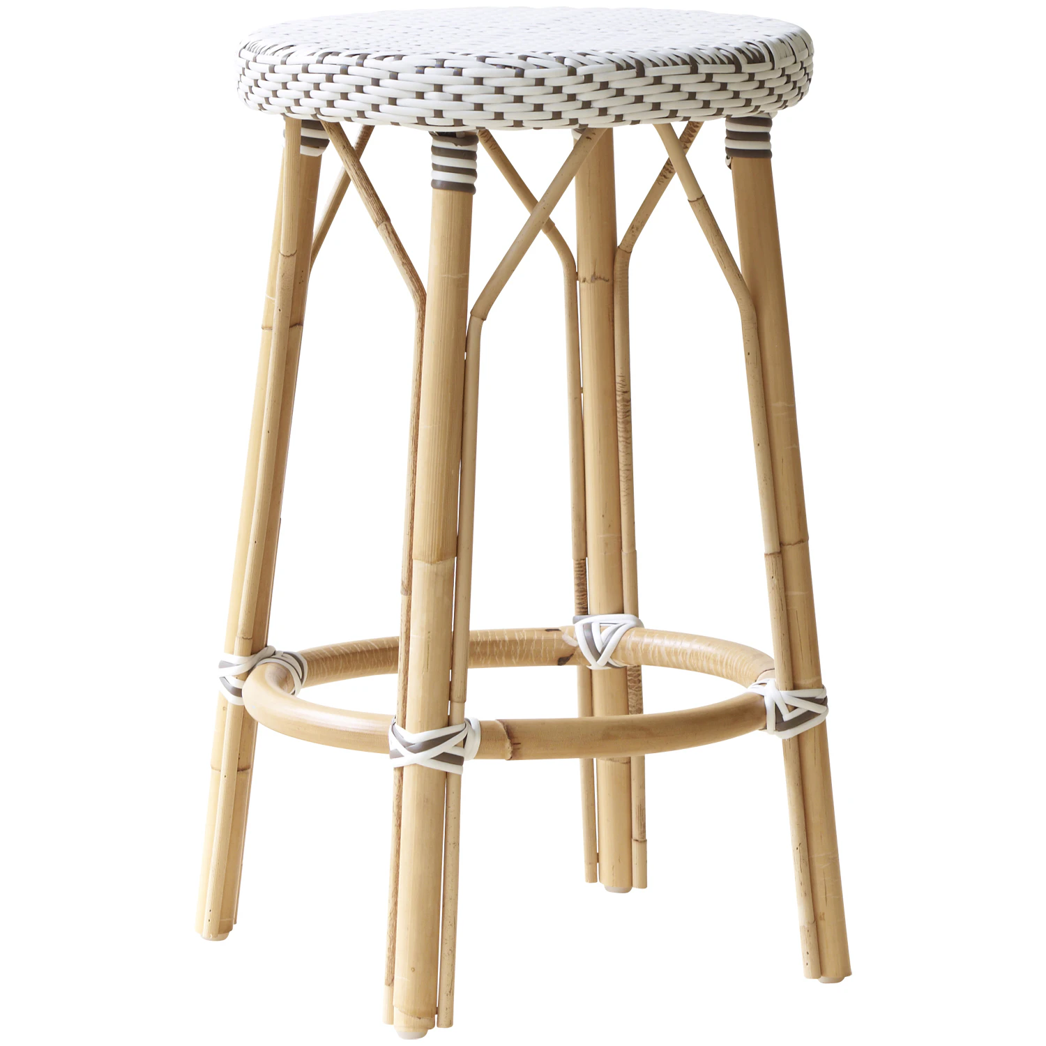 Sika Design Simone Barstol 68 Cm - Barstolar Rotting Vit