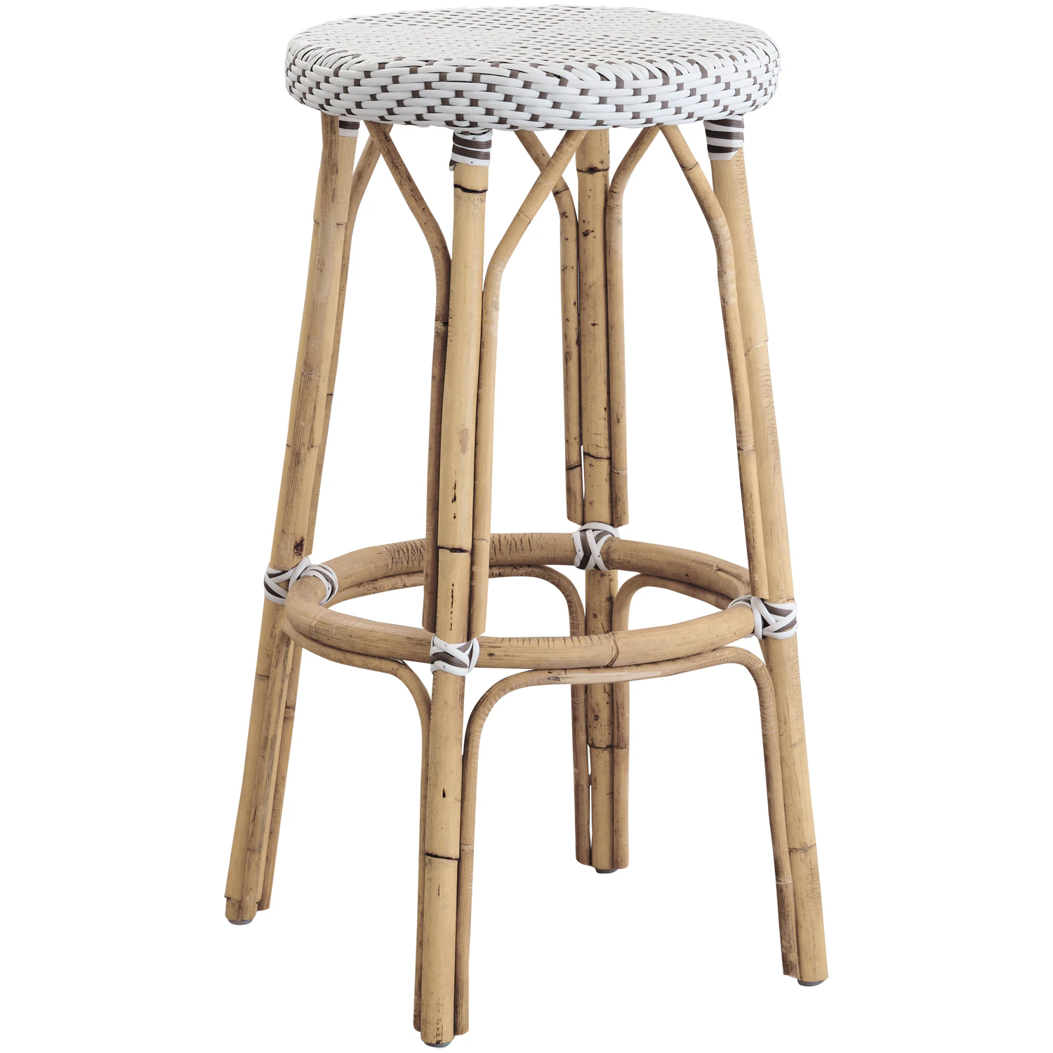 Sika Design Simone Barstol 78 Cm - Barstolar Rotting Vit