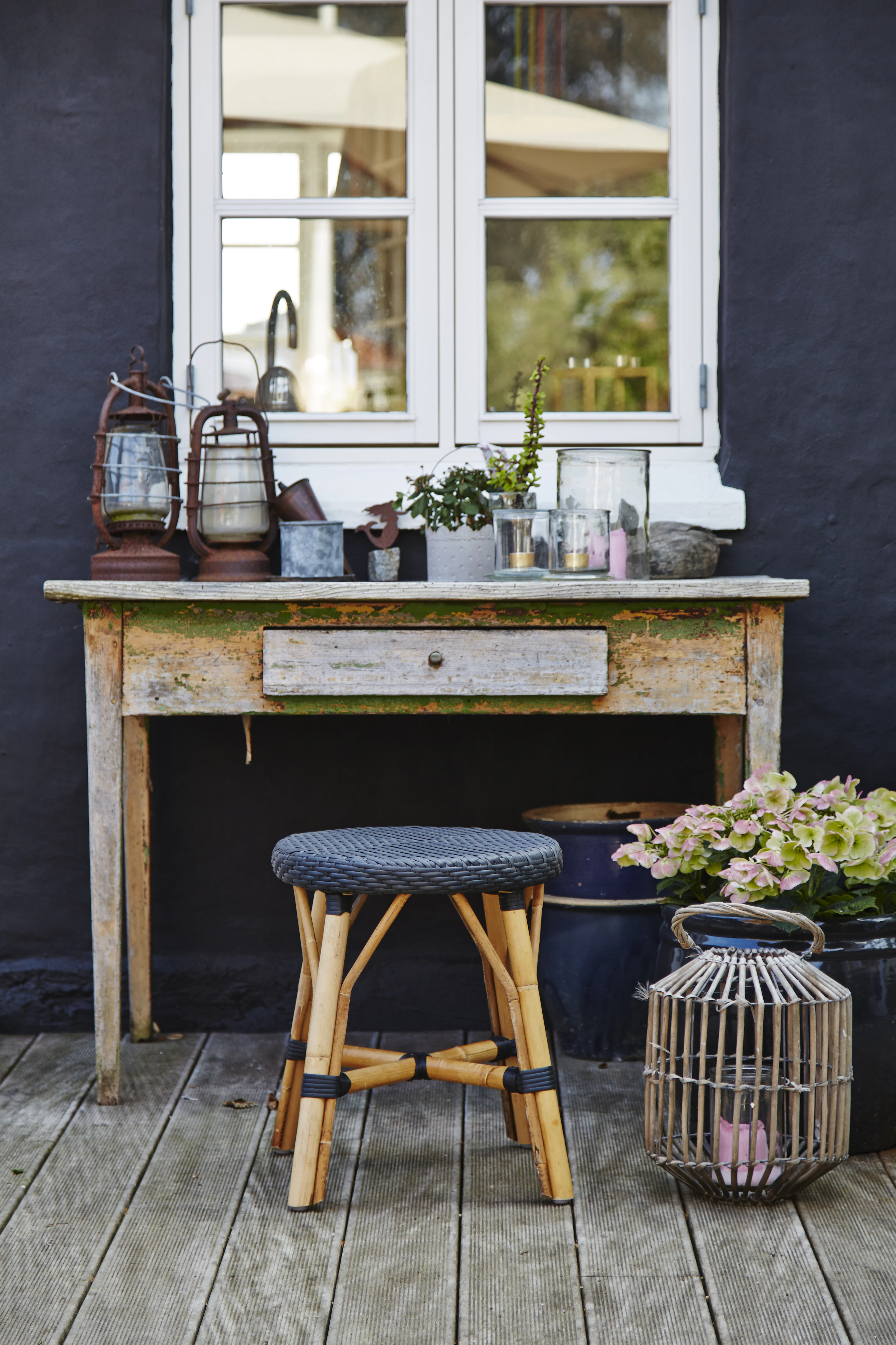 Sika Design Simone Pall, svart från Sika Design, bild 2
