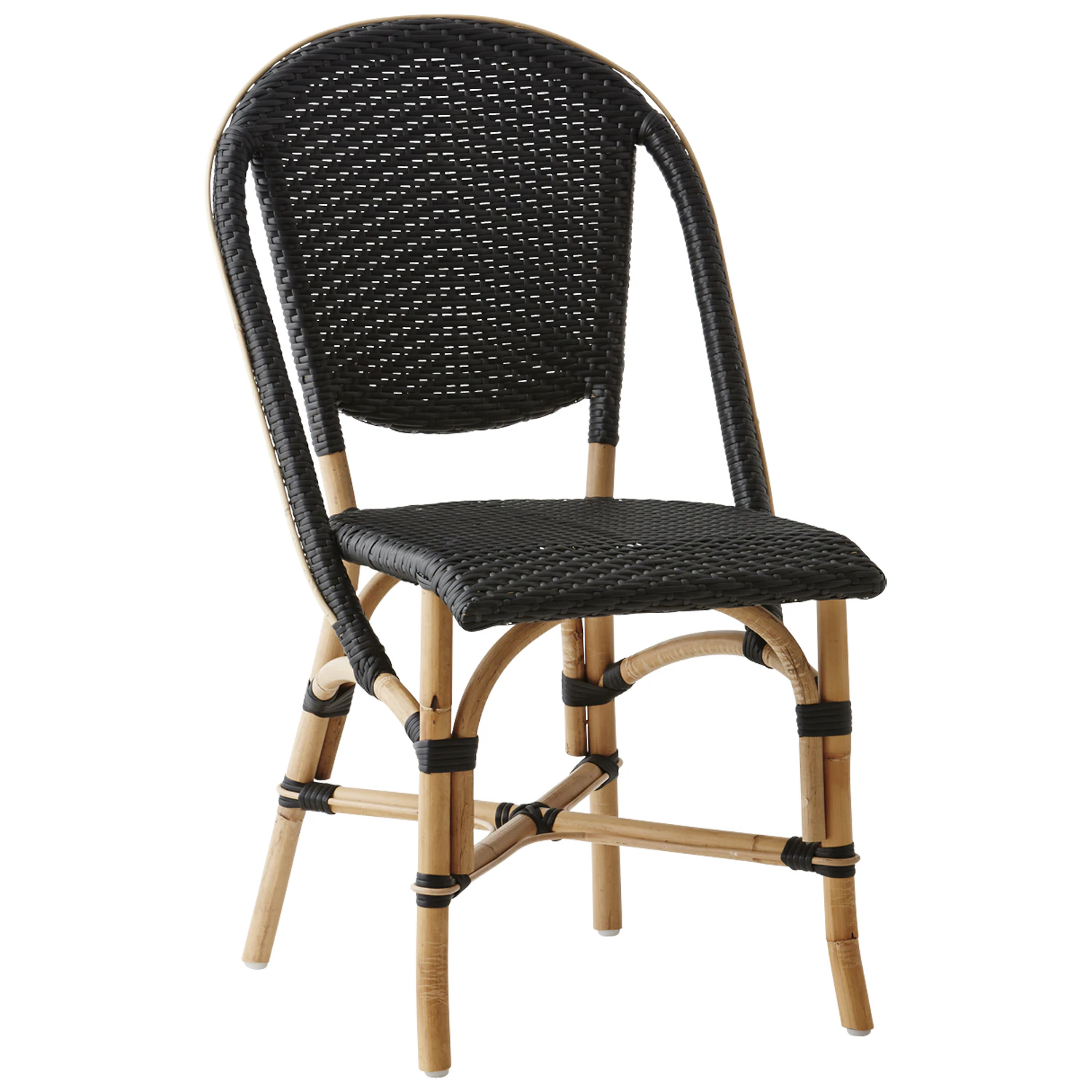 Sika Design Sofie Caf&eacute;stol - Stolar Rotting Svart