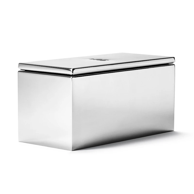 Kapselbehållare, Stål