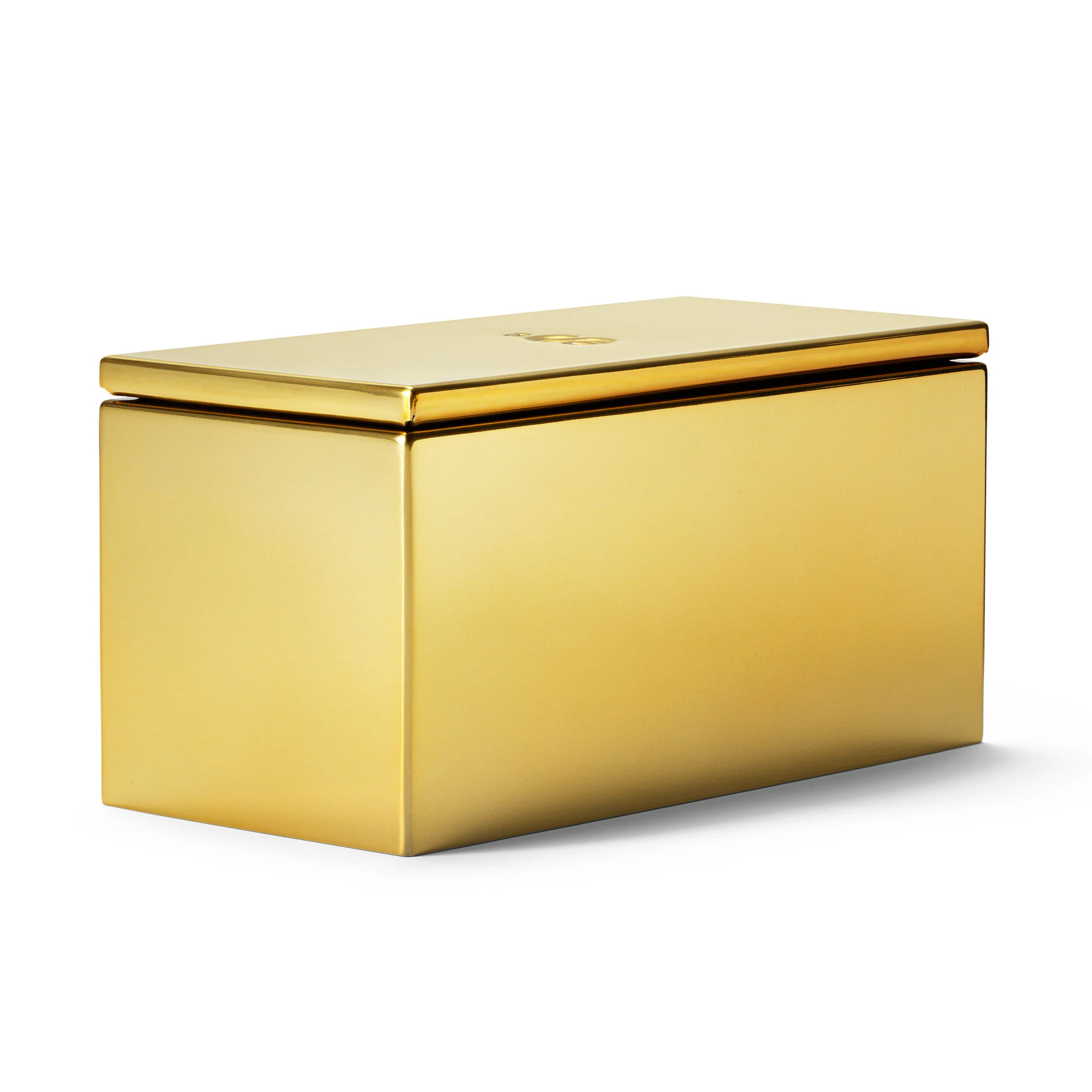 Sj&ouml;strand Kapselbeh&aring;llare - F&ouml;rvaringsburkar & lock Rostfritt St&aring;l M&auml;ssing