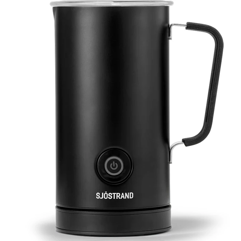 Mjölkskummare, Svart