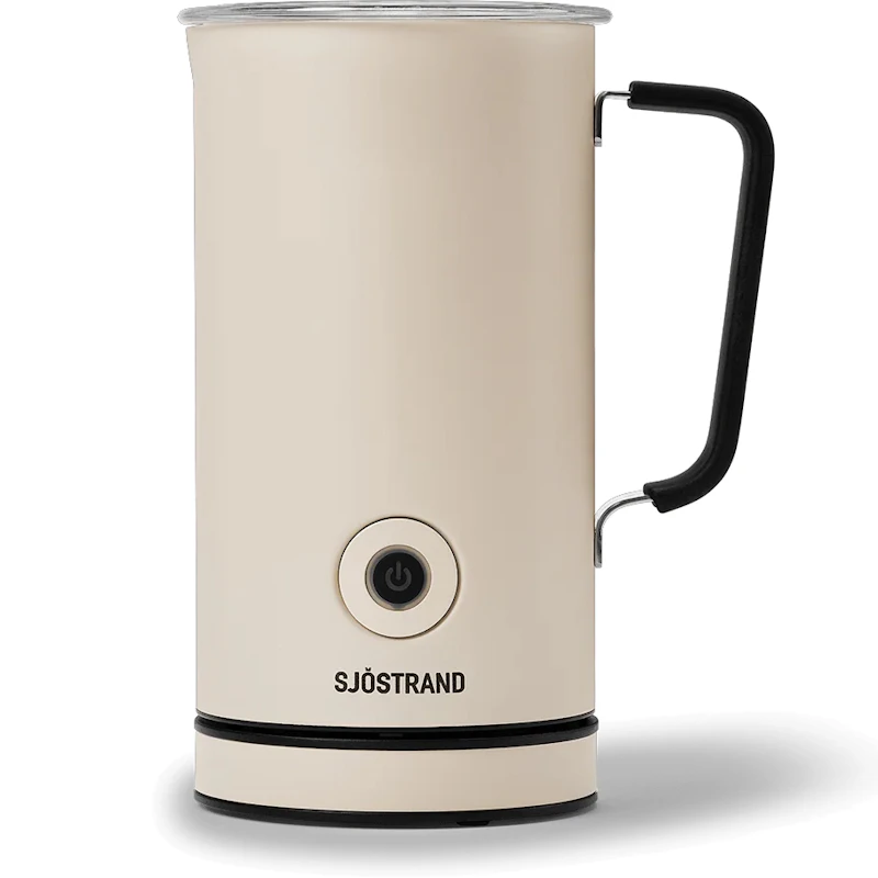 Mjölkskummare, Beige