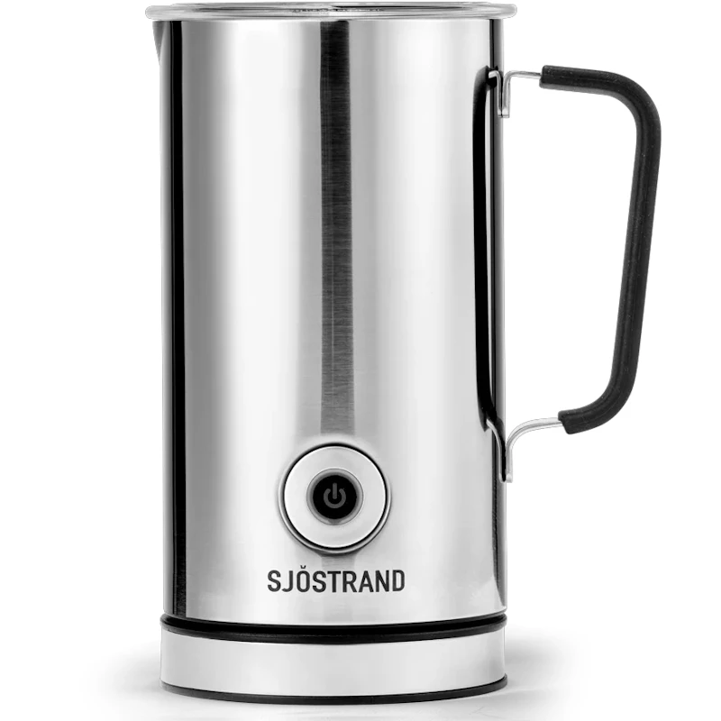 Mjölkskummare, Stål