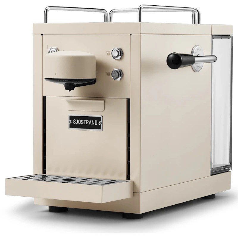 The Original Kapselmaskin, Beige