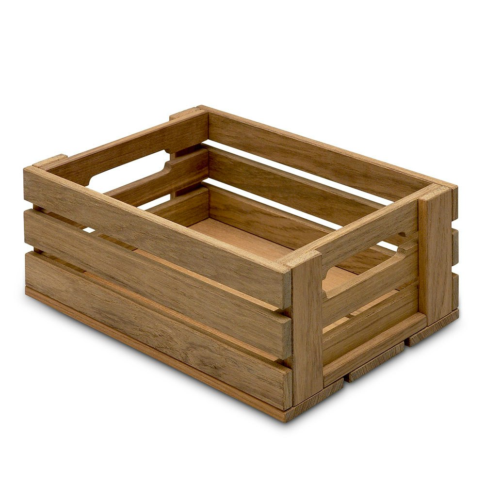 Skagerak Dania L&ouml;kl&aring;da - F&ouml;rvaringsburkar & lock Teak