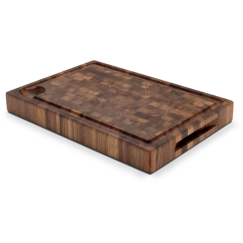 Skagerak Skärbräda Teak, 35x24 cm
