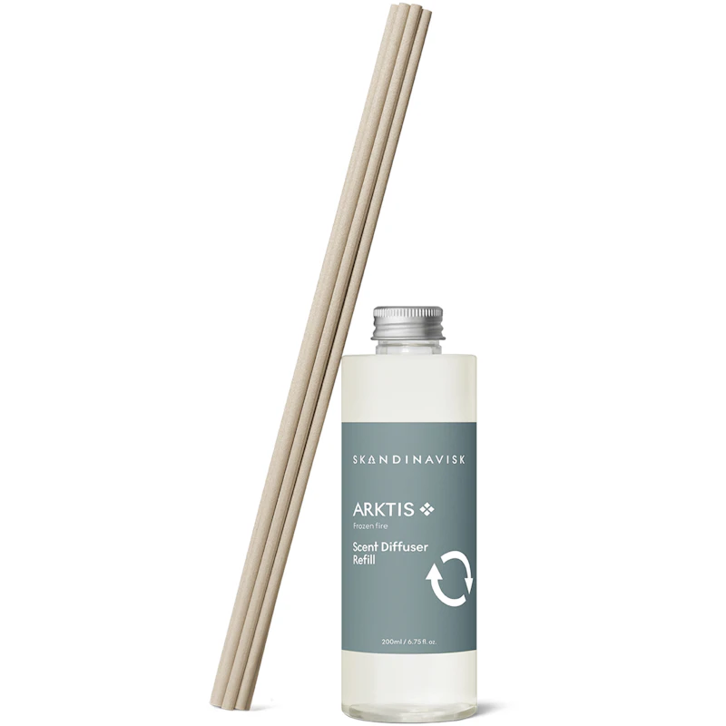 ARKTIS Doftspridare Refill 200 ml