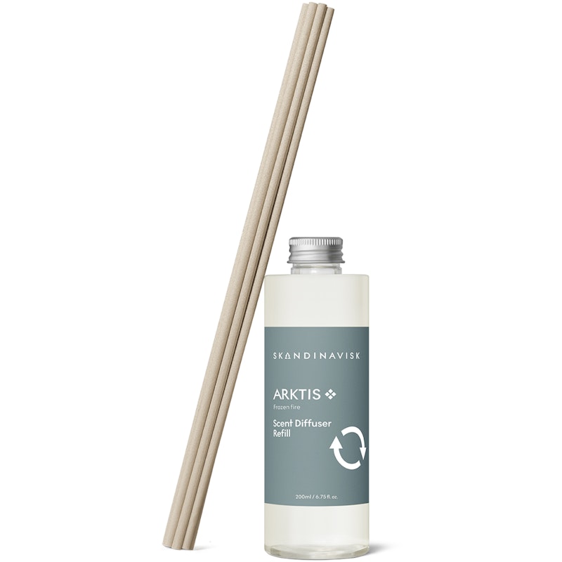 ARKTIS Doftspridare Refill 200 ml